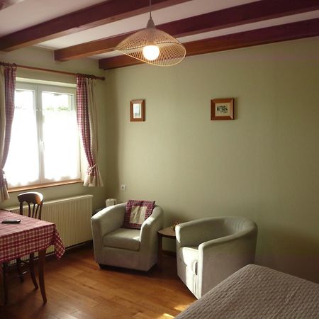 Chez Anny Et Jean Au Mittelbuehl-Reichshoffen Exterior foto