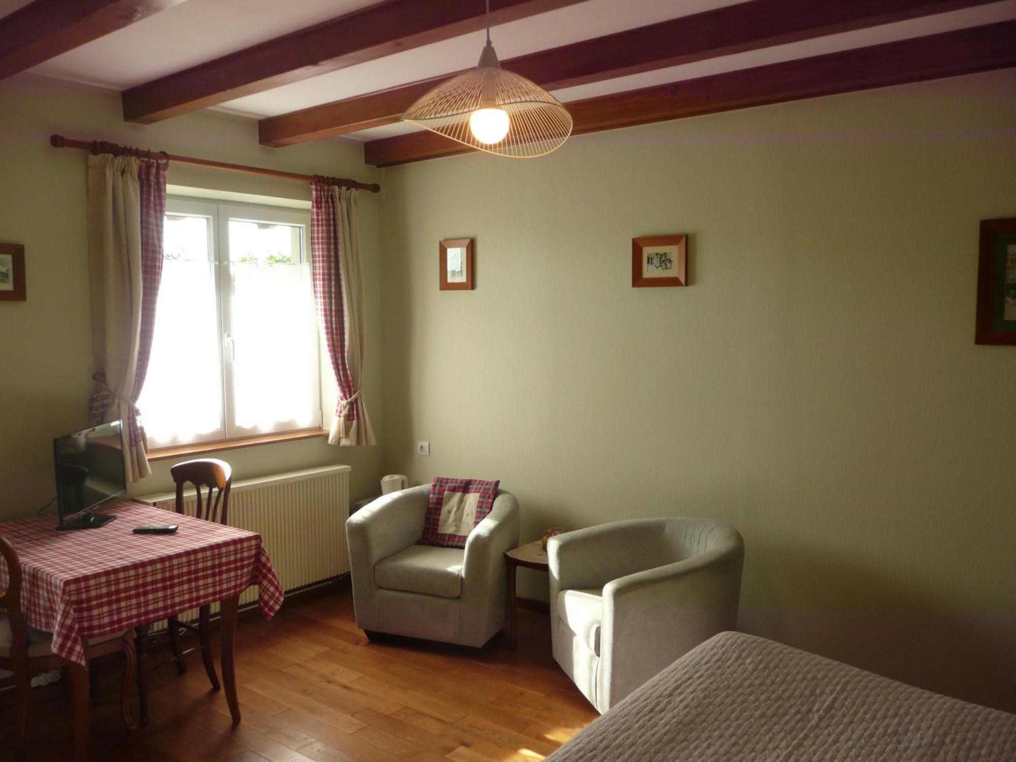 Chez Anny Et Jean Au Mittelbuehl-Reichshoffen Exterior foto