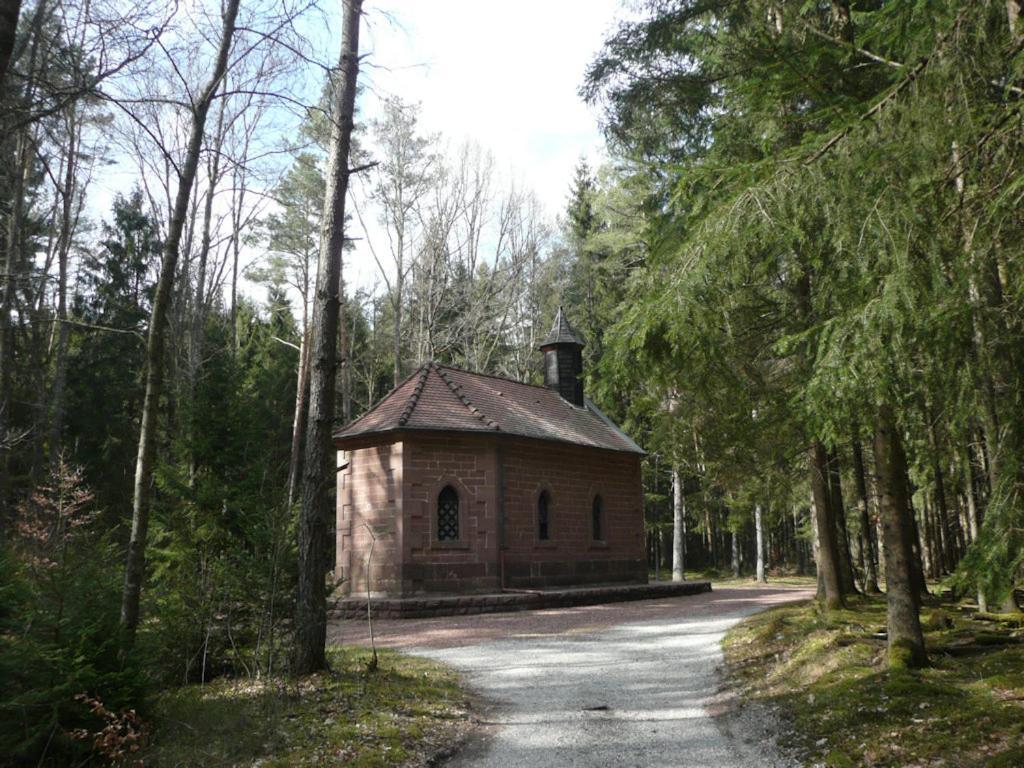 Chez Anny Et Jean Au Mittelbuehl-Reichshoffen Exterior foto